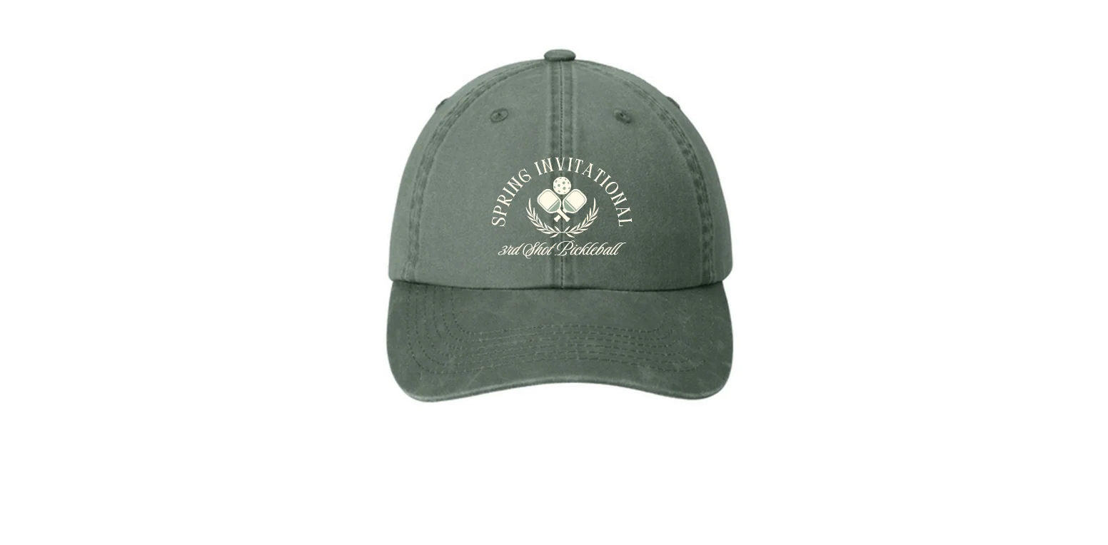 3rd Shot Pickleball Spring Invitational - Pop-Up Shop